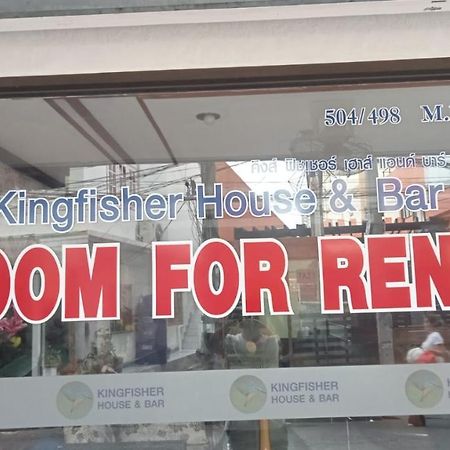 Kingfisher House And Bar Pattaya Exterior foto